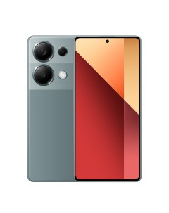 Смартфон Xiaomi Redmi Note 13 Pro 4G (12/512 зеленый)