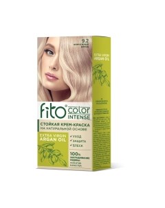 Крем краска для волос Fito косметик