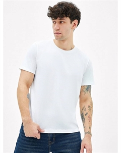 Футболка мужская в белом цвете Mark formelle