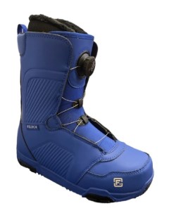 Ботинки сноубордические TGF Blue Felix