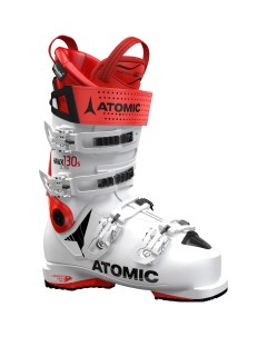 Ботинки горнолыжные 18 19 Hawx Ultra 130S White Red Atomic
