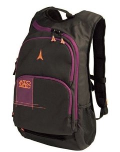 Рюкзак AMT Leisure And School Backpack W Black Atomic