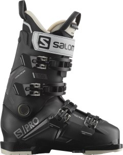 Ботинки горнолыжные 22 23 S Pro 120 GW Black Rainy Day Salomon