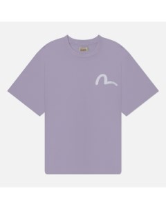 Женская футболка Seagull Oversize Evisu