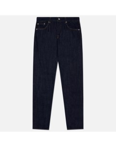 Мужские джинсы Regular Tapered Kaihara Indigo Lightweight Red Selvage 10 5 Oz цвет синий размер 34 3 Edwin