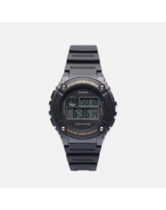 Наручные часы Collection W 216H 1B цвет чёрный Casio