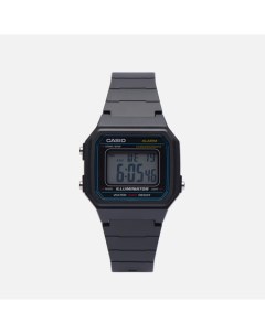 Наручные часы Collection W 217H 1A цвет чёрный Casio