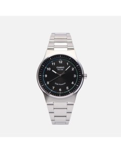 Наручные часы Collection MTP RS105D 1B цвет серебряный Casio