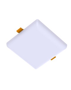 Светильник светодиодный встраиваемый (квадрат) NТS 24Вт 3000K Ultra