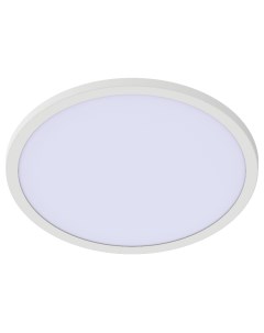 Светильник светодиодный встраиваемый (круг) РР 24Вт 3000K Ultra