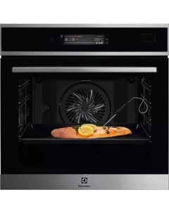 Шкаф духовой электрический Electrolux EOC9P31WX