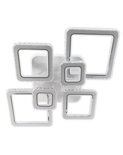 Светильник подвесной (LED) X220701/2+2+2 180Вт RGB белый Aitin-pro