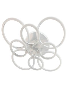 Светильник подвесной (LED) X20432/4+4 150Вт RGB белый Aitin-pro