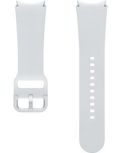 Ремешок Sport для Galaxy Watch6 (S/M, серый) Samsung