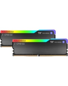 Оперативная память ToughRam Z One RGB 2x8ГБ DDR4 4600 МГц R019D408GX2 4600C19A Thermaltake
