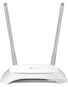 Wi Fi роутер TL WR850N ISP Tp-link
