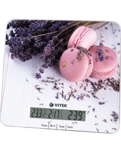 Кухонные весы VT 8009 Vitek