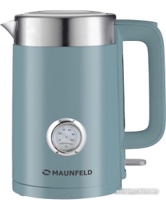 Электрический чайник MFK 631GR Maunfeld