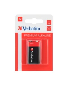 Батарейка Verbatim