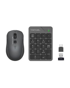 Мышь цифровая клавиатура A4tech