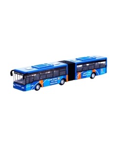 Автобус игрушечный Автоград