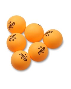 Набор мячей для настольного тенниса Ekipa