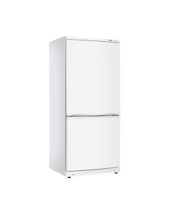 Холодильник с морозильником Atlant