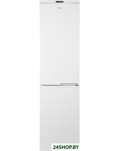 Холодильник SCC410 белый Sunwind