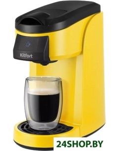 Капсульная кофеварка KT 7121 3 Kitfort