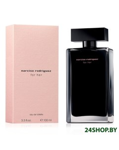 Туалетная вода For Her 100 мл Narciso rodriguez