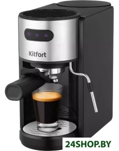 Рожковая кофеварка KT 7137 Kitfort