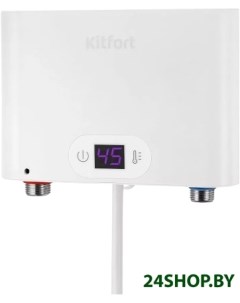 Проточный электрический водонагреватель KT 4088 Kitfort