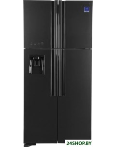 Четырёхдверный холодильник R W660PUC7GGR Hitachi