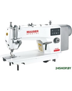 Электромеханическая швейная машина ML8121 E00 BC7 Mauser spezial