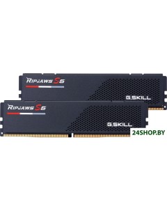 Оперативная память Ripjaws S5 2x16ГБ DDR5 6000 МГц FF5 6000J3040F16GX2 RS5K G.skill