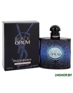Парфюмерная вода Opium Black Intense 50 мл Ysl