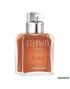 Туалетная вода Eternity Flame For Men 100 мл Calvin klein
