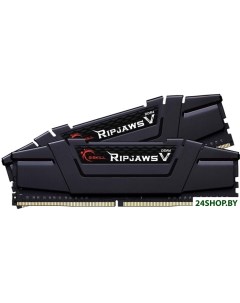 Оперативная память Ripjaws V 2x16 ГБ DDR4 4400 МГц F4 4400C19D 32GVK G.skill