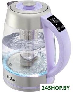 Электрический чайник KT 6624 Kitfort