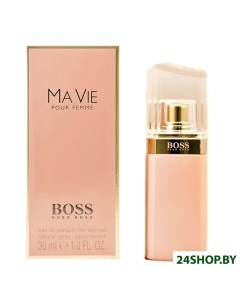 Парфюмированная вода Boss Ma Vie Pour Femme 30 мл Hugo boss