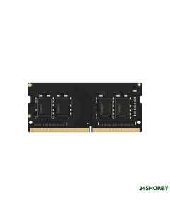 Оперативная память 16GB DDR4 SODIMM PC4 21300 LD4AS016G R2666G Lexar