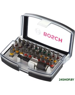 Набор бит 2607017319 32 предмета Bosch