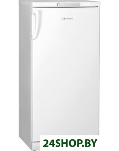 Однокамерный холодильник ITD 125 W Indesit