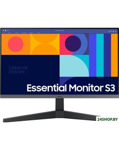 Монитор Essential S3 LS24C330GAIXCI Samsung