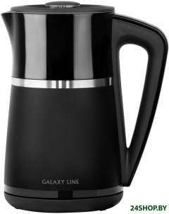 Электрический чайник GL0338 черный Galaxy line