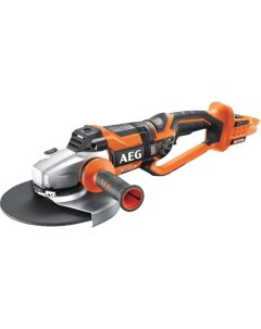 Угловая шлифмашина AEG BEWS18-230BL-0 (без АКБ) Aeg powertools
