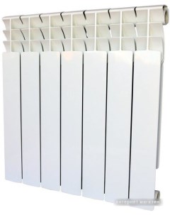 Биметаллический радиатор Ultra Plus 500 8 секций Ogint