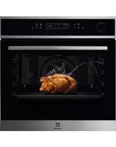 Шкаф духовой электрический Electrolux LOC8H31X