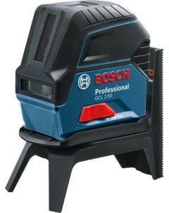 Лазерный нивелир GCL 2 50 Professional 0601066F01 RM1 BM3 LR6 Bosch