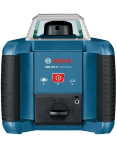 Лазерный нивелир GRL 400 H Professional 0601061800 Bosch